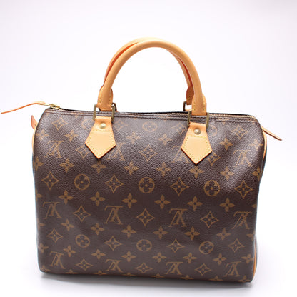 Speedy 30 Monogram