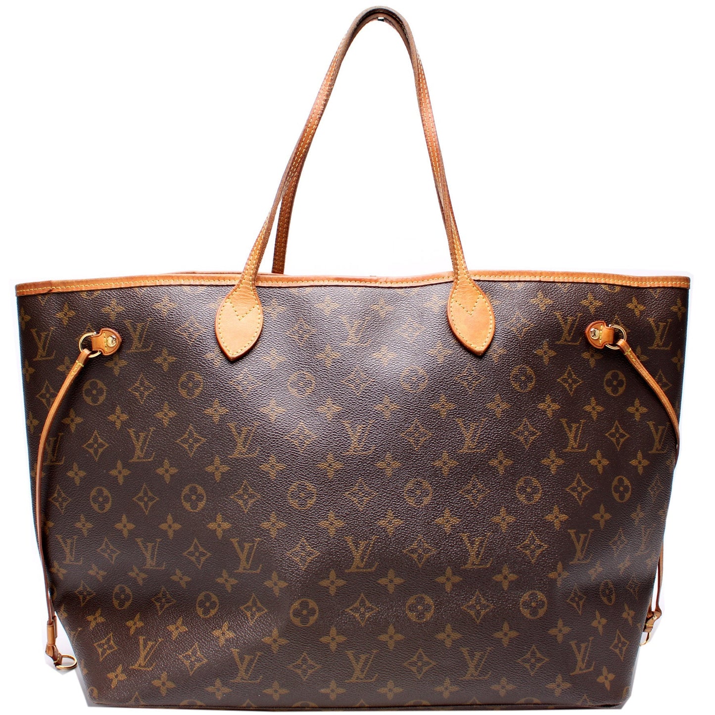 Neverfull GM Monogram