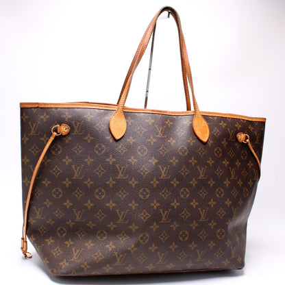 Neverfull GM Monogram