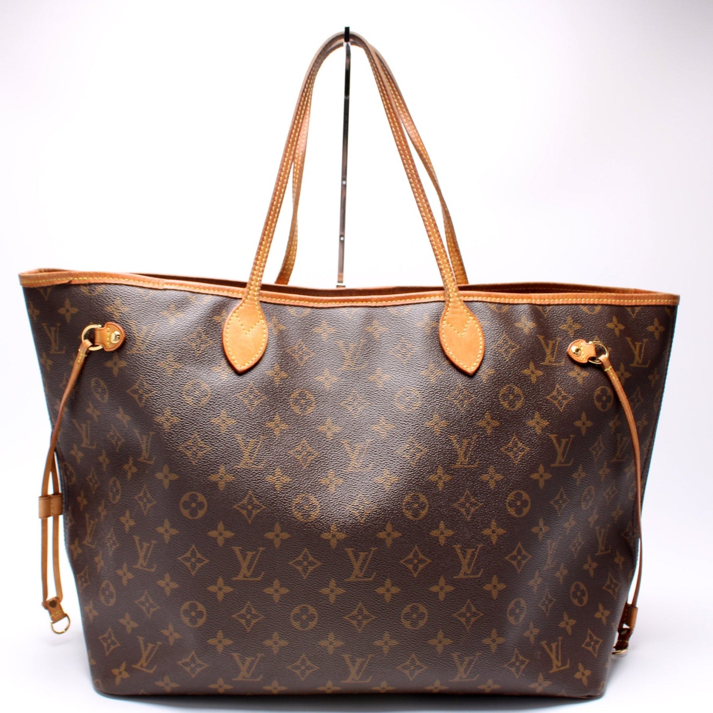 Neverfull GM Monogram