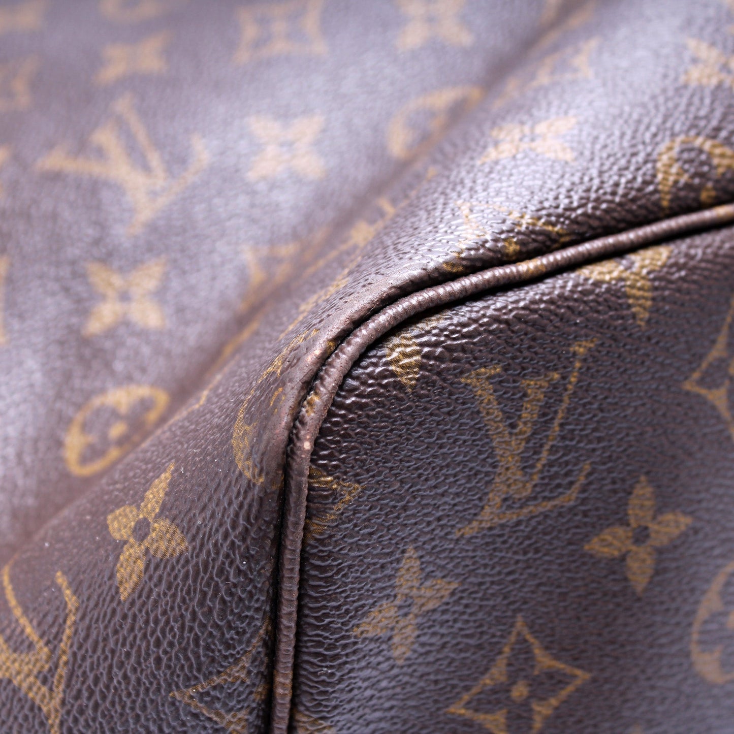 Neverfull GM Monogram