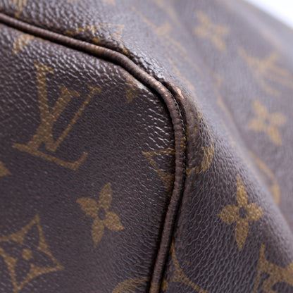 Neverfull GM Monogram