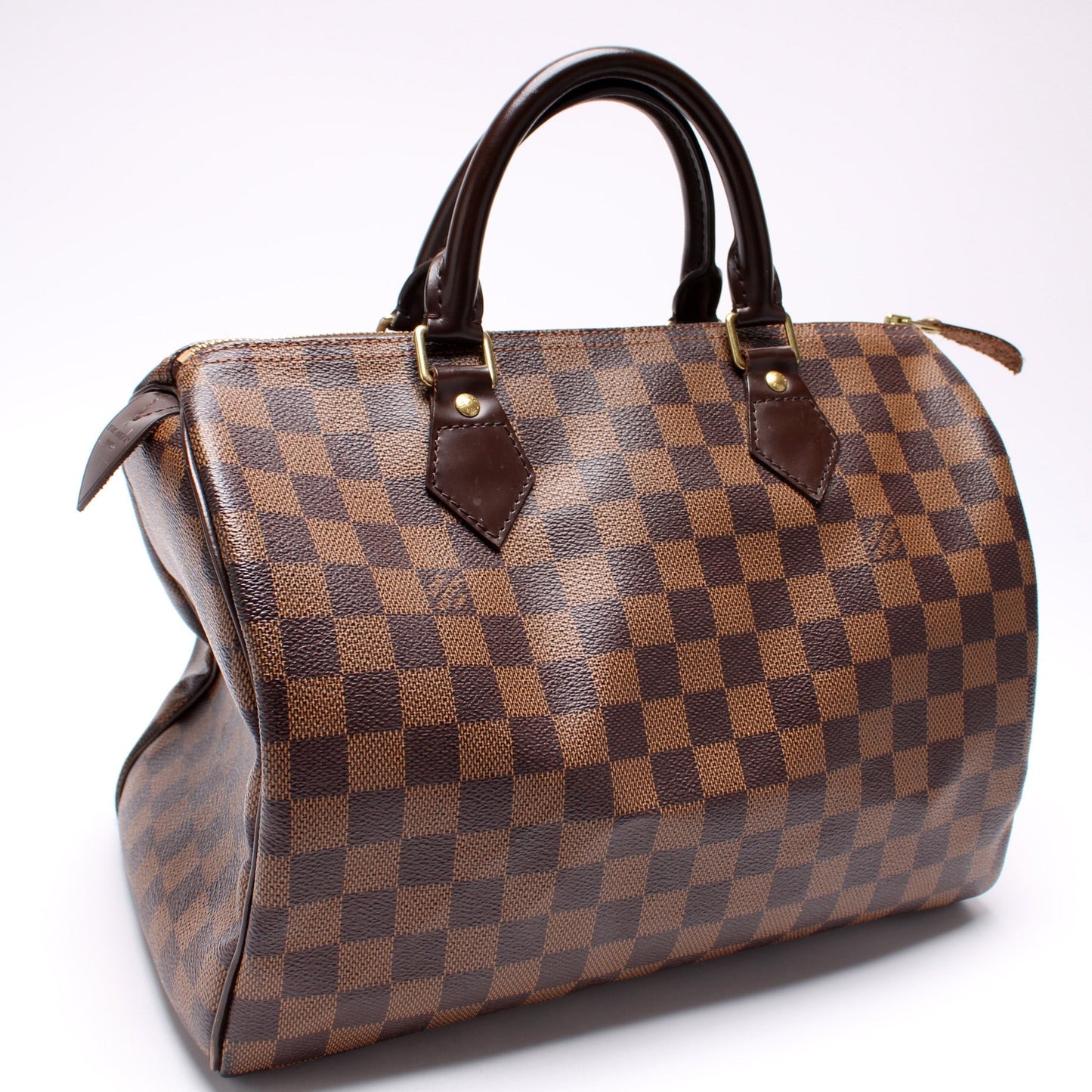 Speedy 30 Damier Ebene