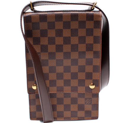 Portobello Crossbody Damier Ebene