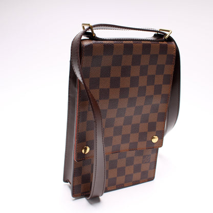 Portobello Crossbody Damier Ebene