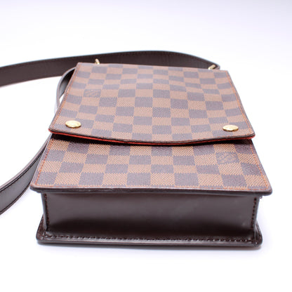 Portobello Crossbody Damier Ebene