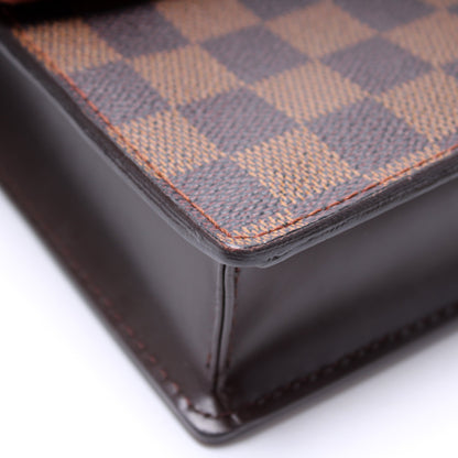 Portobello Crossbody Damier Ebene