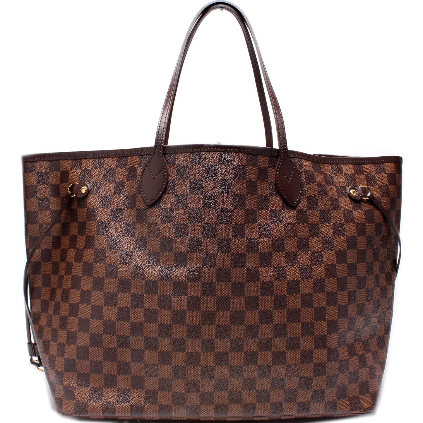 Neverfull GM Damier Ebene