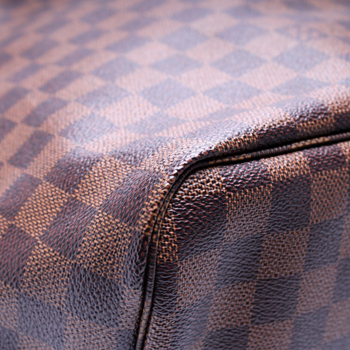 Neverfull GM Damier Ebene