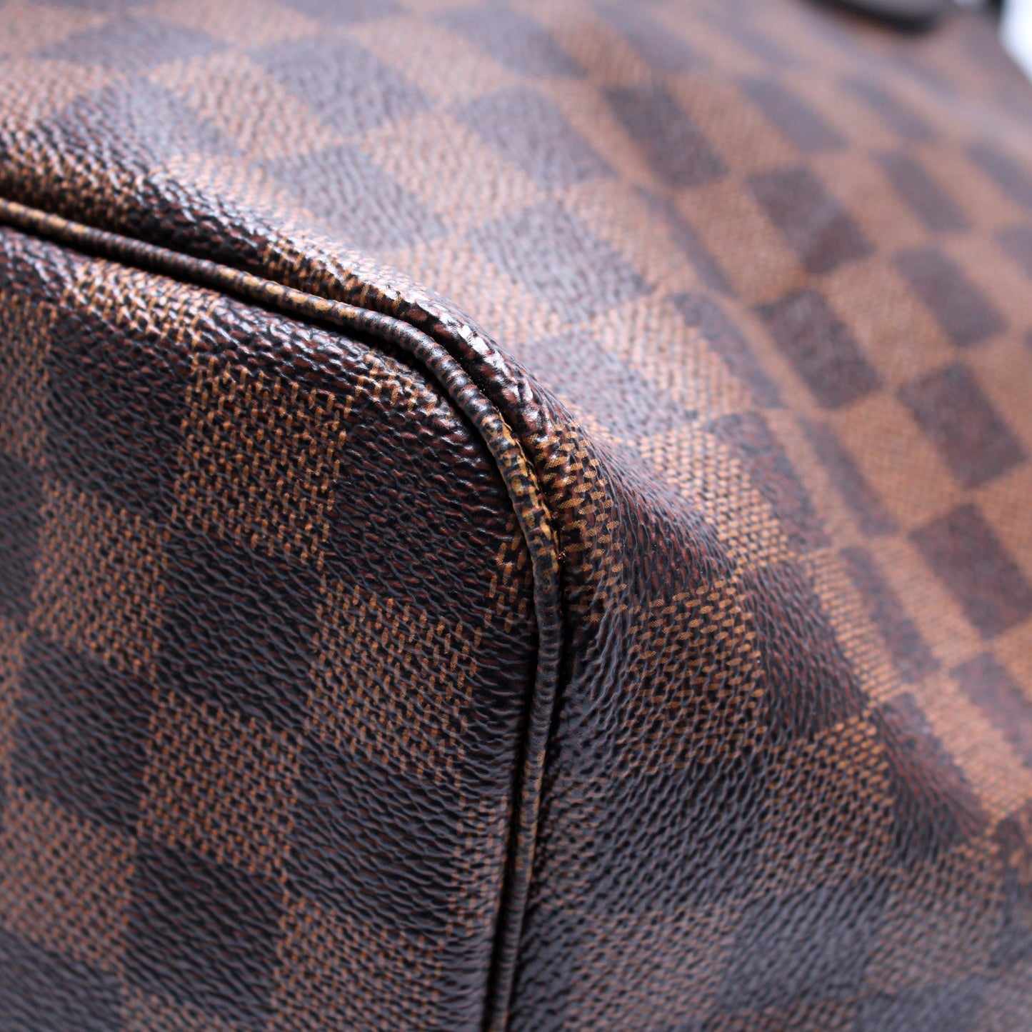 Neverfull GM Damier Ebene