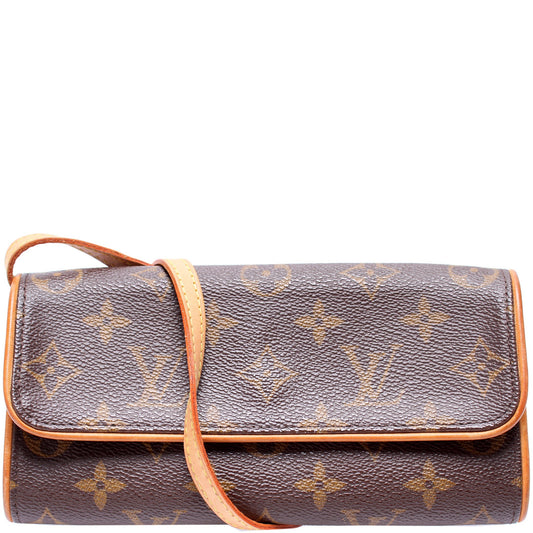 Pochette Twin PM Monogram