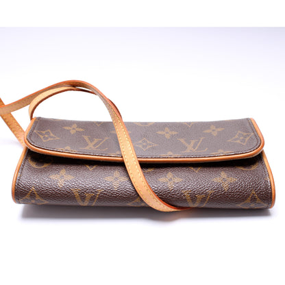 Pochette Twin PM Monogram