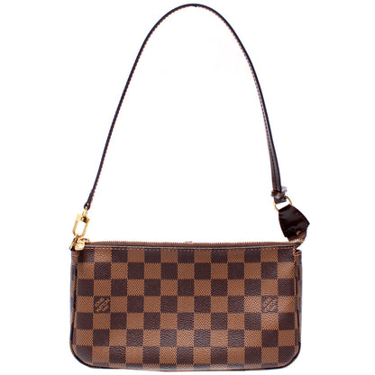 Pochette Acessories NM Damier Ebene