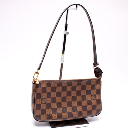 Pochette Acessories NM Damier Ebene