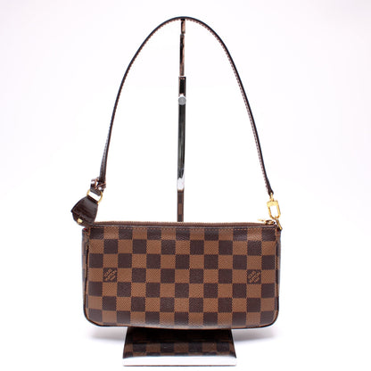 Pochette Acessories NM Damier Ebene