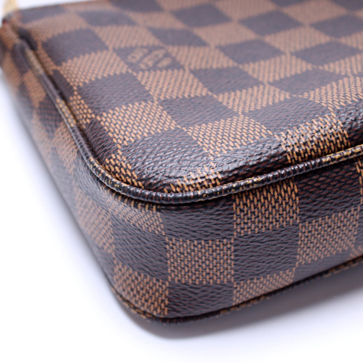 Pochette Acessories NM Damier Ebene