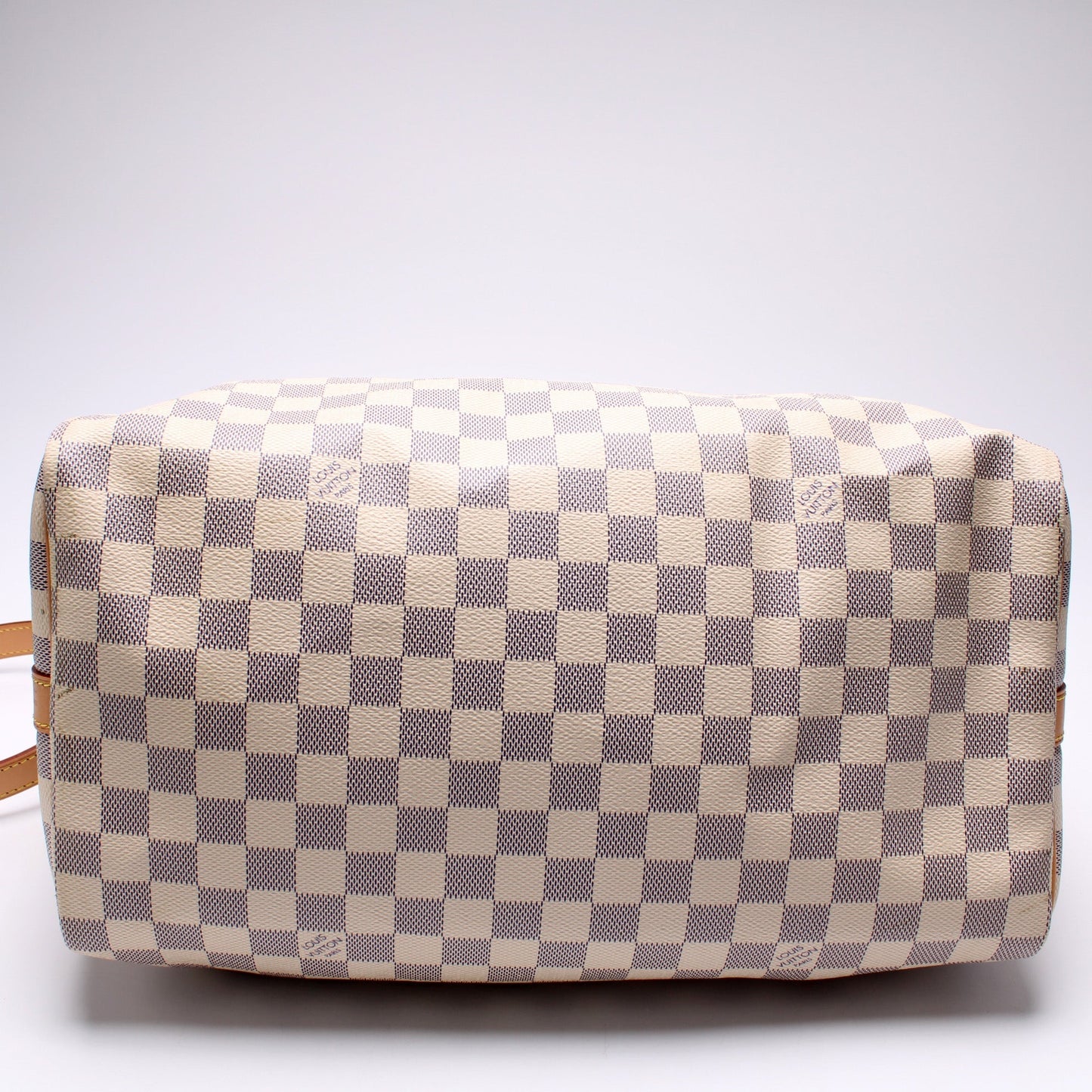 Speedy 35 Damier Azur