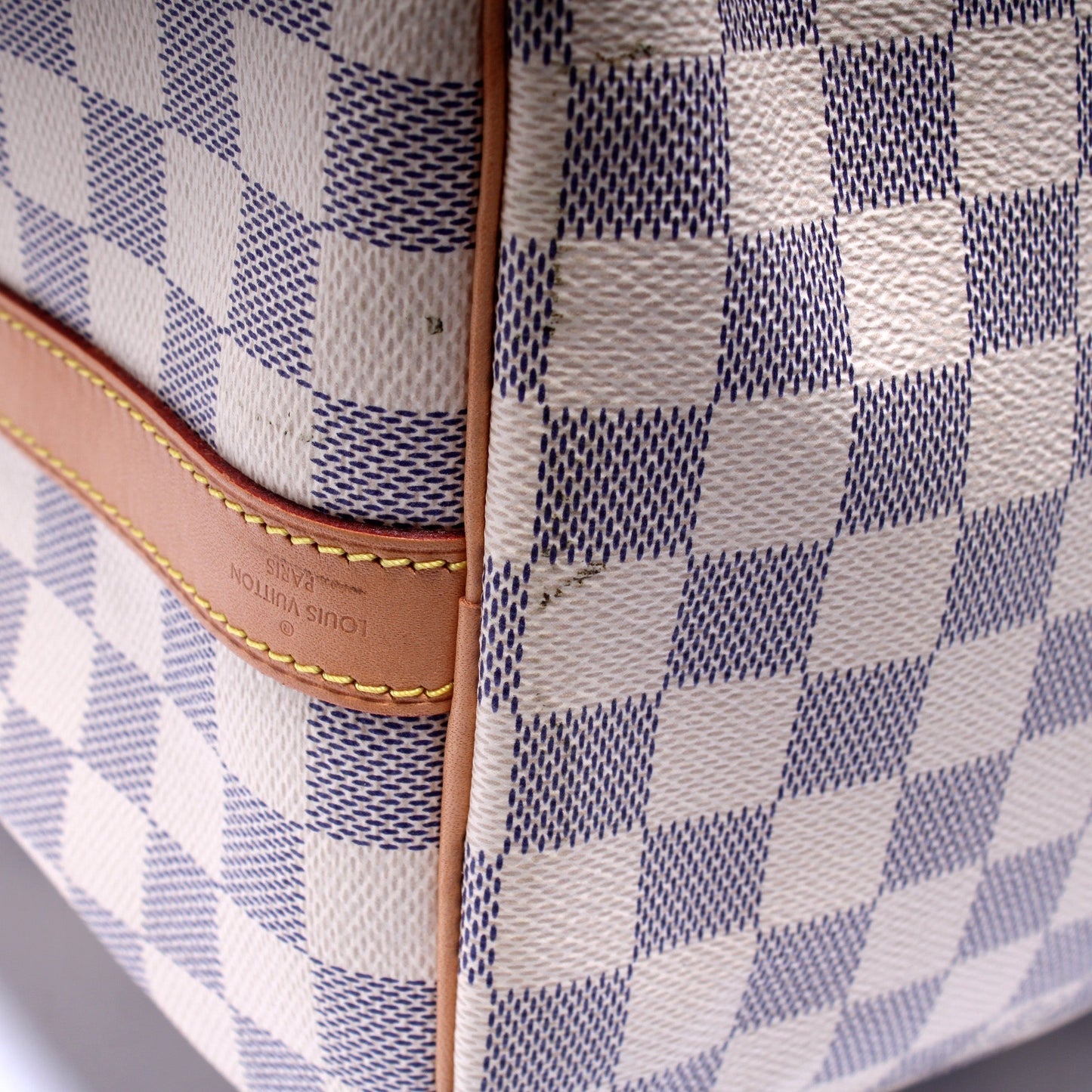 Speedy 35 Damier Azur