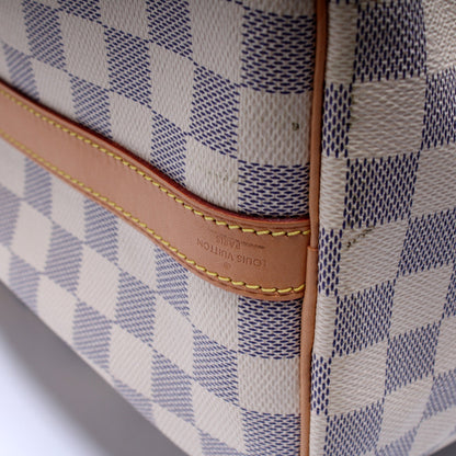 Speedy 35 Damier Azur