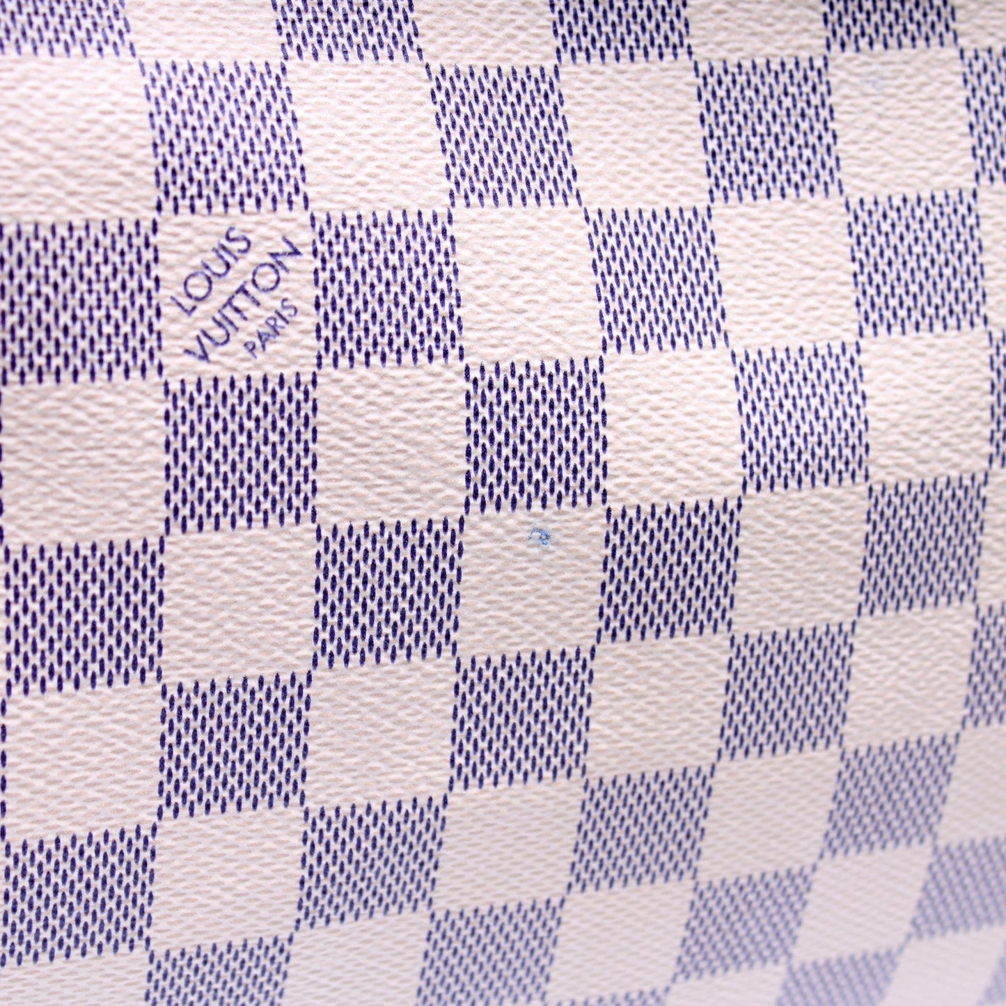 Speedy 35 Damier Azur