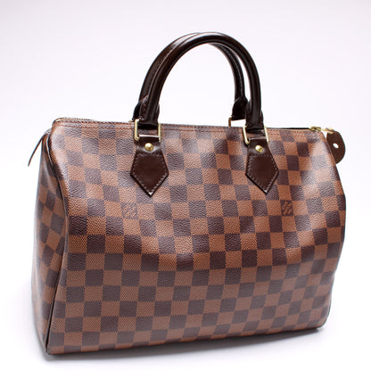 Speedy 30 Damier Ebene