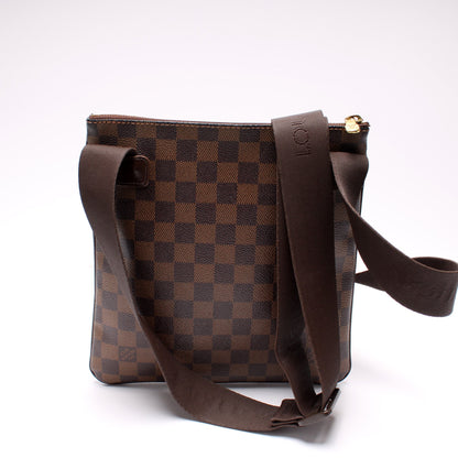 Pochette Melville Damier Ebene