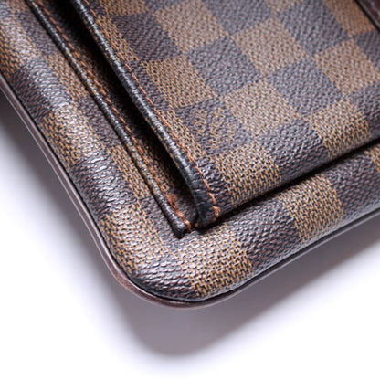 Pochette Melville Damier Ebene