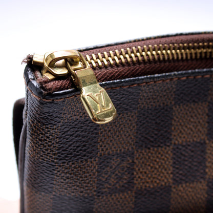 Pochette Melville Damier Ebene