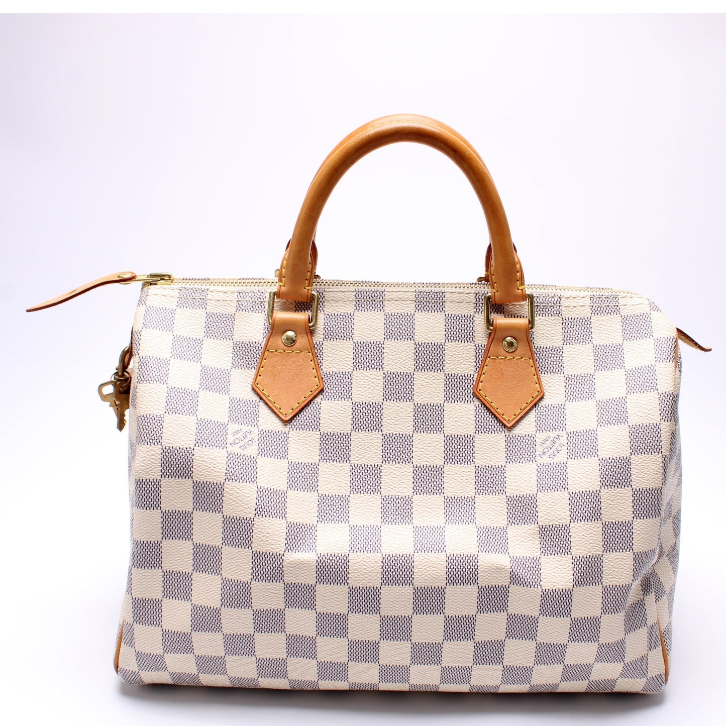 Speedy 30 Damier Azur