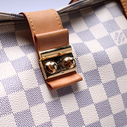 Salina PM Damier Azur