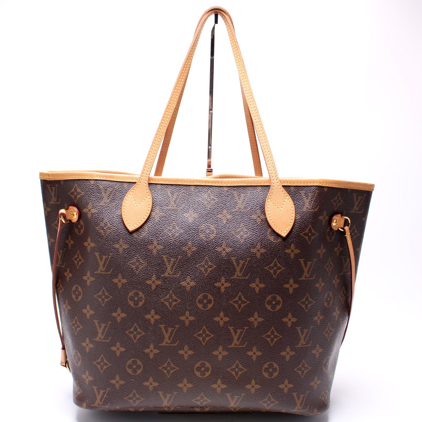 Neverfull MM W/Wallet Monogram