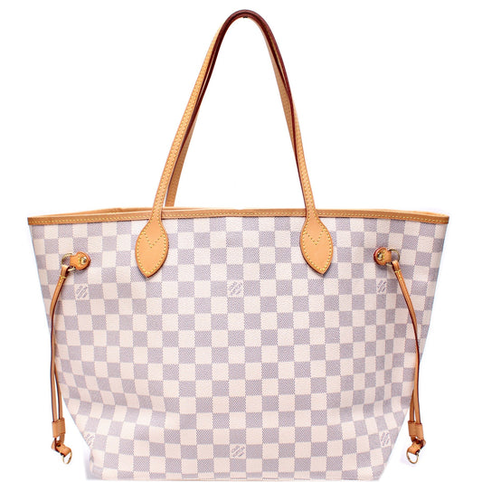 Neverfull MM Damier Azur