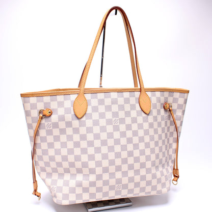 Neverfull MM Damier Azur