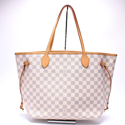 Neverfull MM Damier Azur