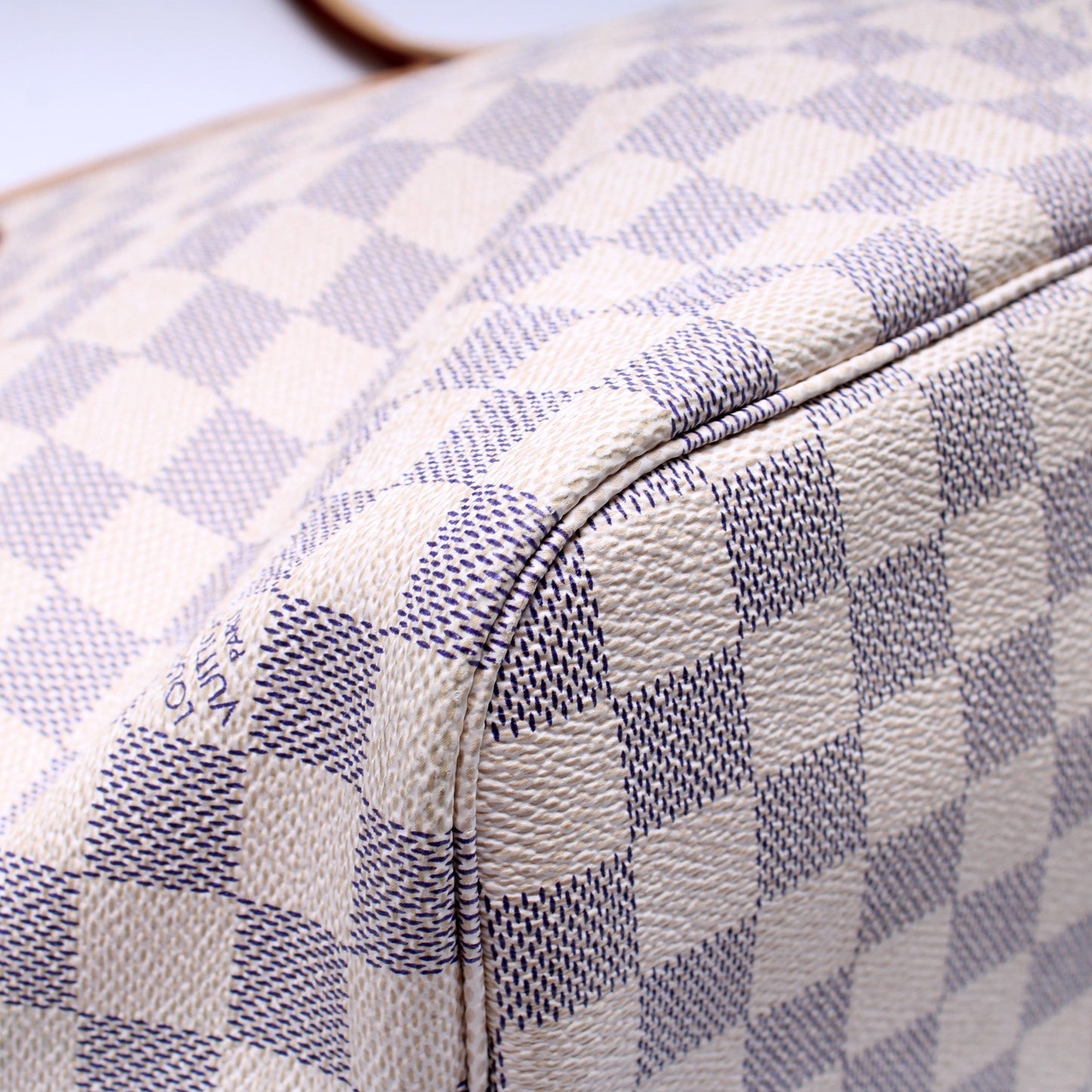 Neverfull MM Damier Azur