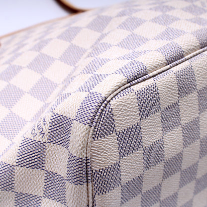 Neverfull MM Damier Azur