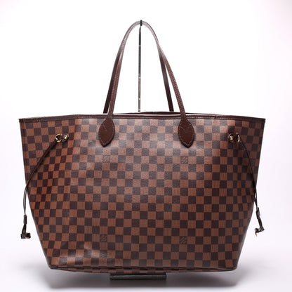 Neverfull GM Damier Ebene