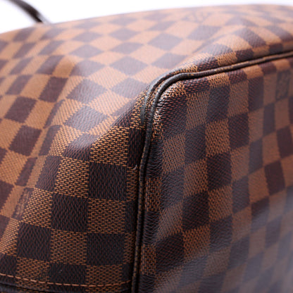 Neverfull GM Damier Ebene