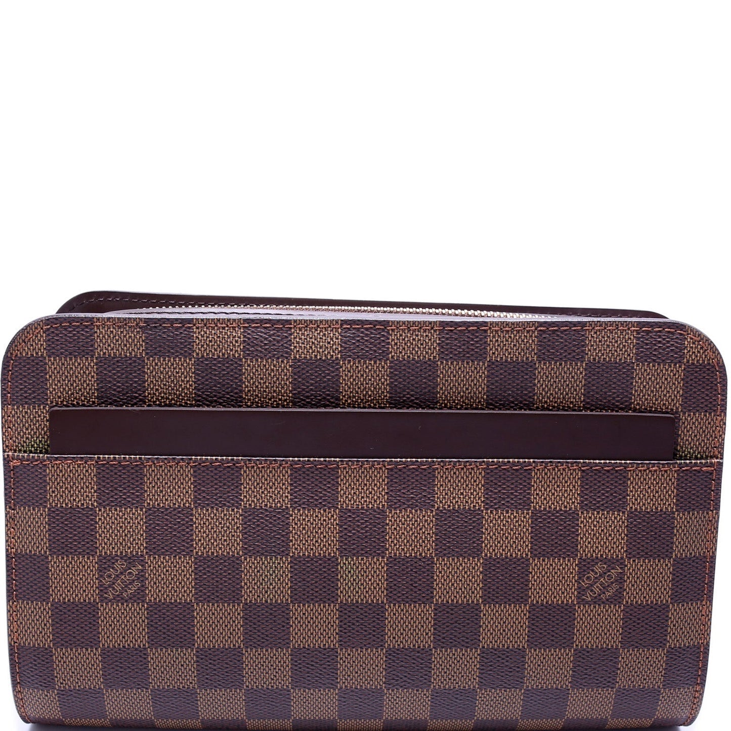 Pochette Saint Louis Damier Ebene