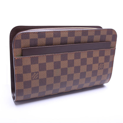 Pochette Saint Louis Damier Ebene