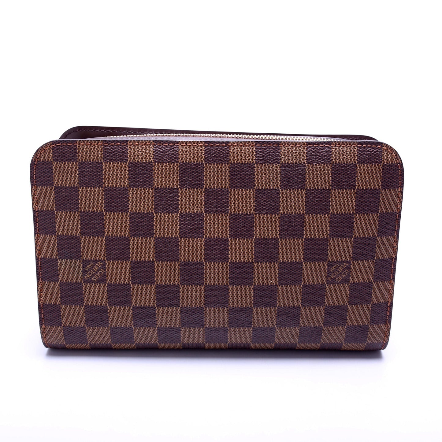 Pochette Saint Louis Damier Ebene