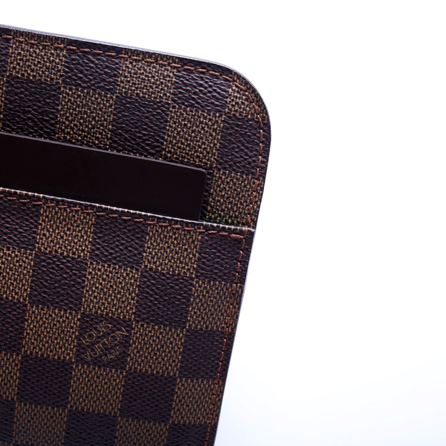 Pochette Saint Louis Damier Ebene