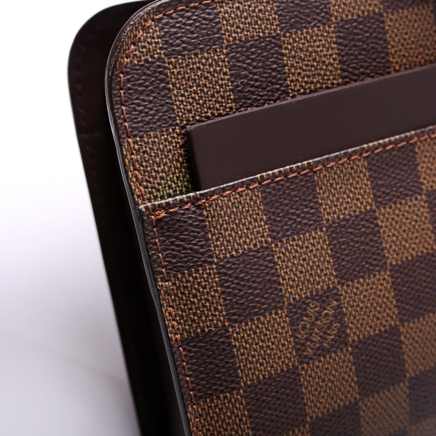 Pochette Saint Louis Damier Ebene