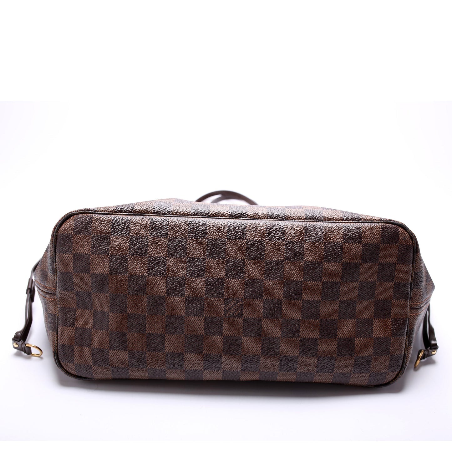 Neverfull MM w/Wallet Damier Ebene