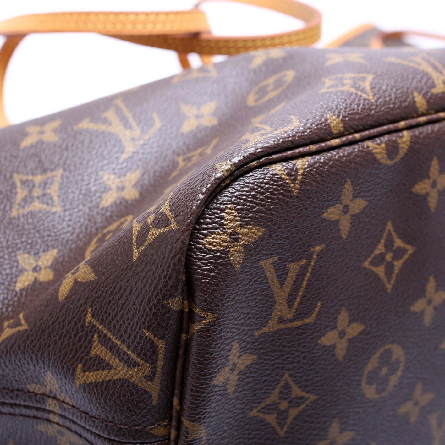 Neverfull W/Wallet MM Monogram