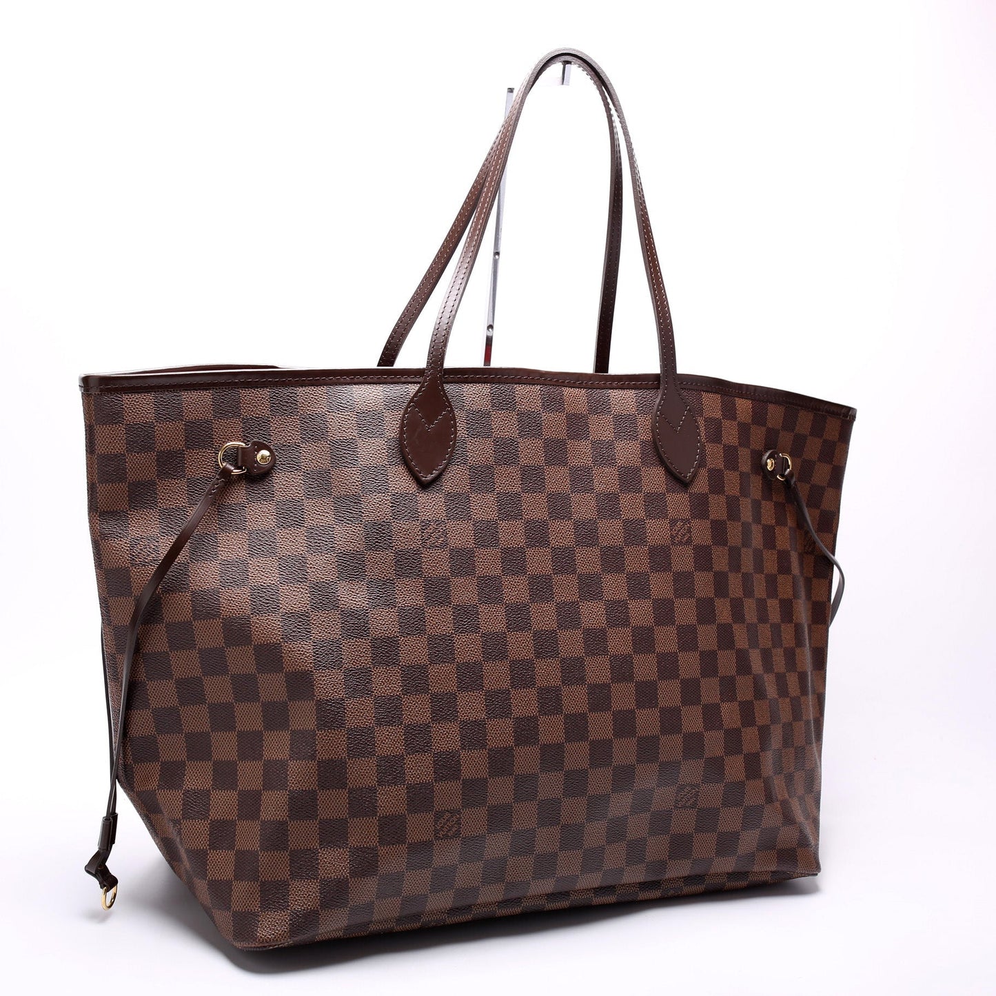 Neverfull GM Damier Ebene