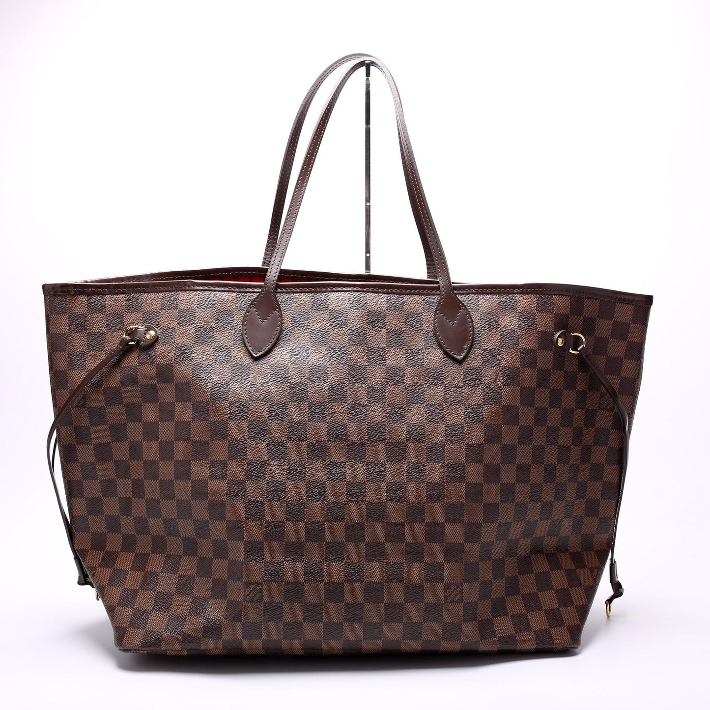 Neverfull GM Damier Ebene