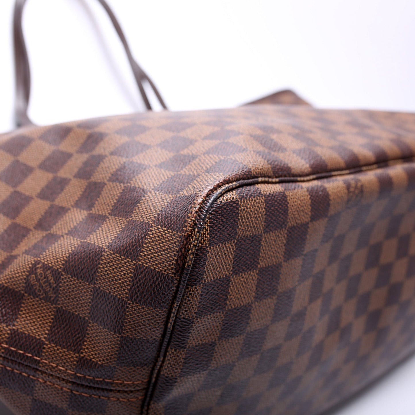 Neverfull GM Damier Ebene