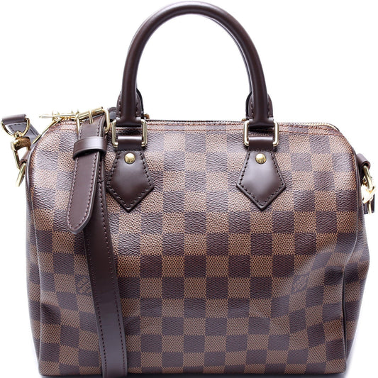 Speedy 25 Damier Ebene