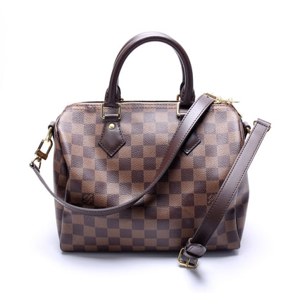 Speedy 25 Damier Ebene